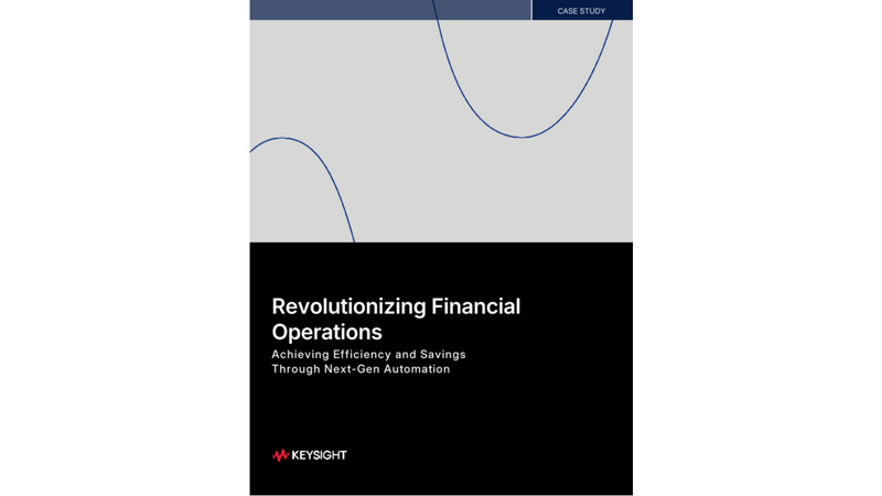Revolutionizing Financial Operations